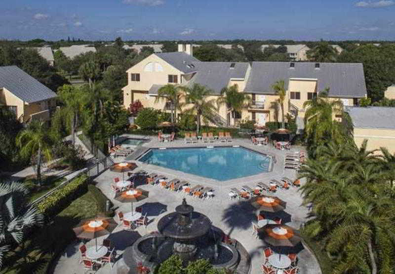 Courtyard By Marriott Boynton Beach Esterno foto