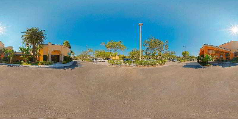 Courtyard By Marriott Boynton Beach Esterno foto