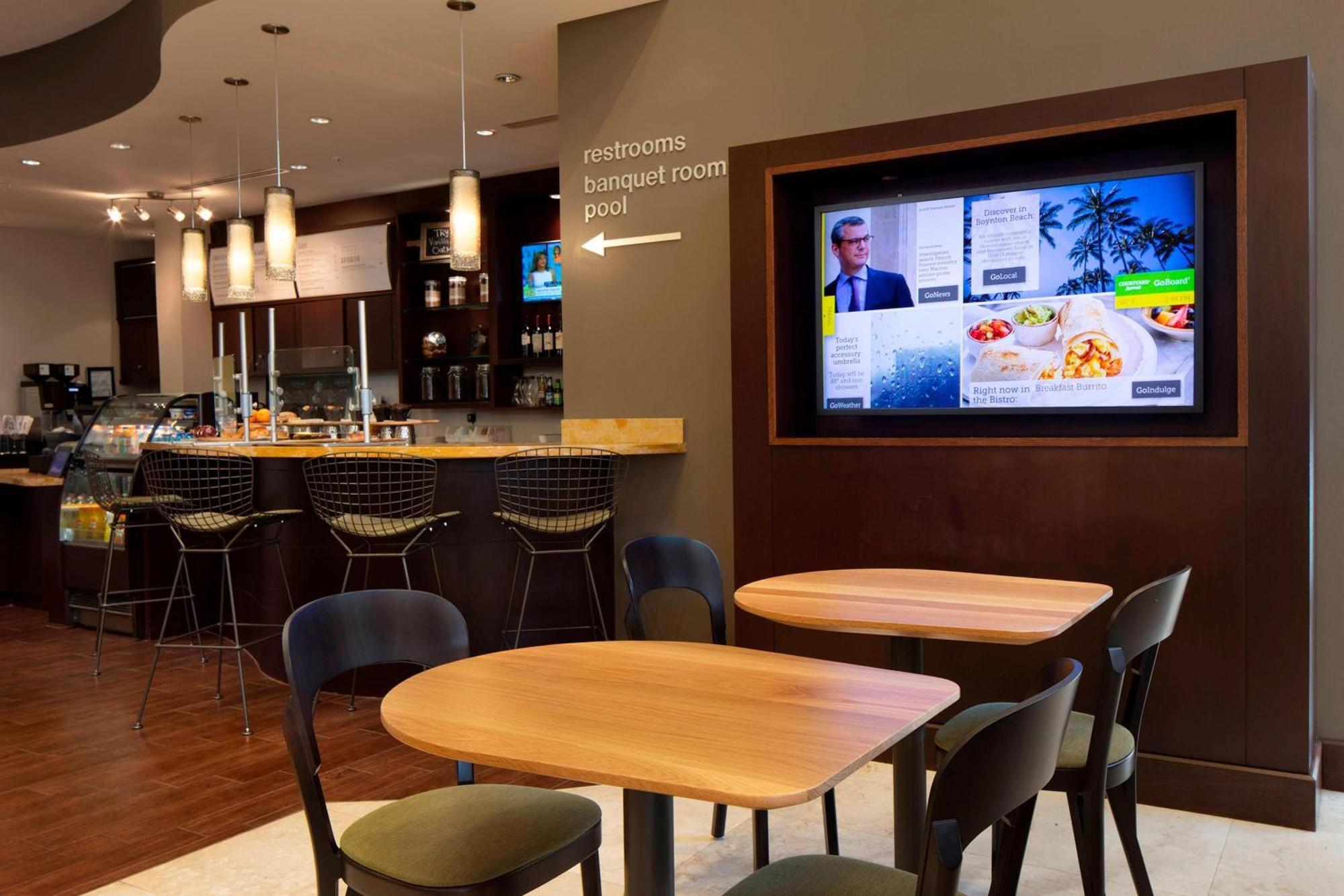 Courtyard By Marriott Boynton Beach Esterno foto