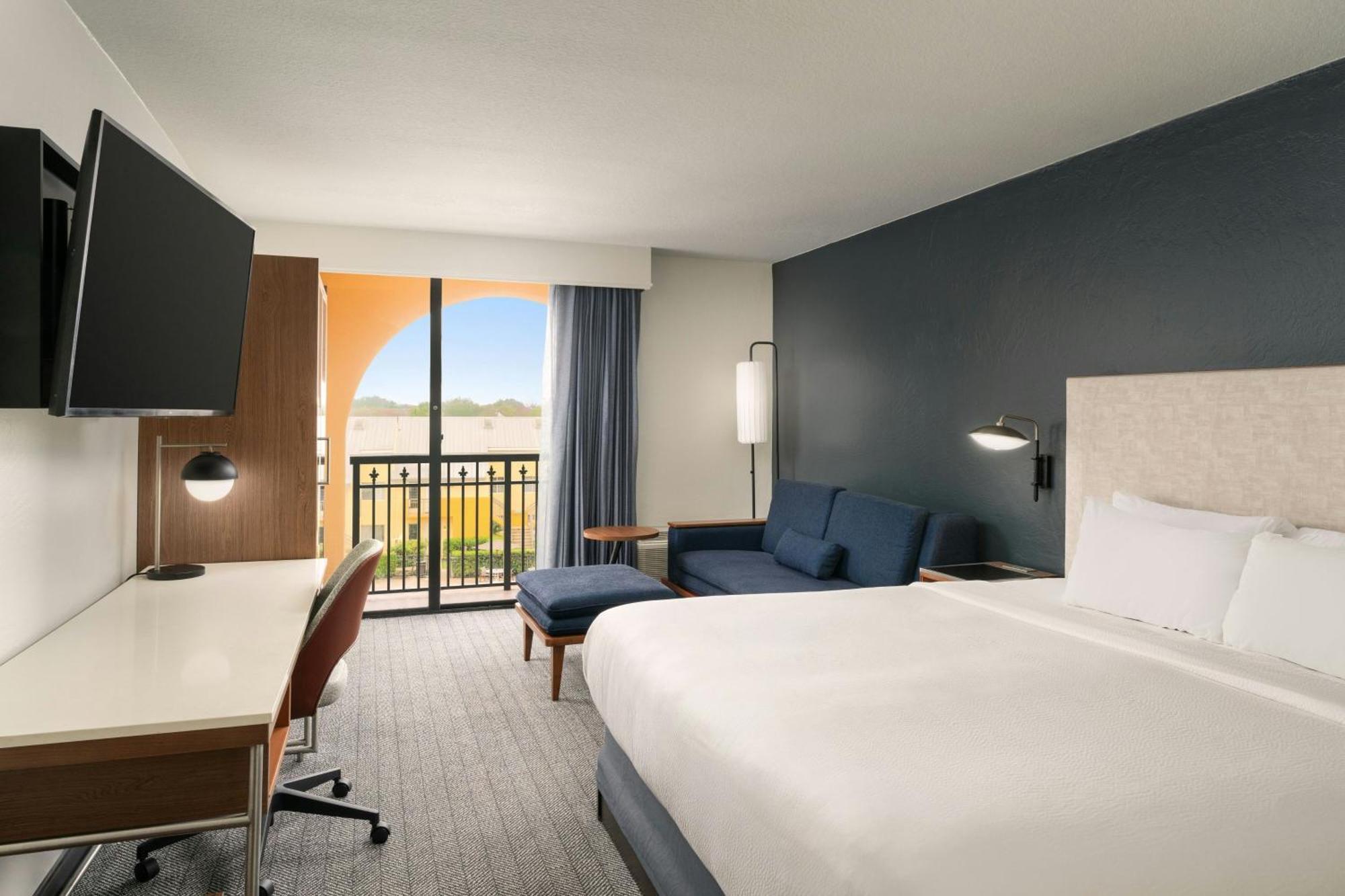 Courtyard By Marriott Boynton Beach Esterno foto