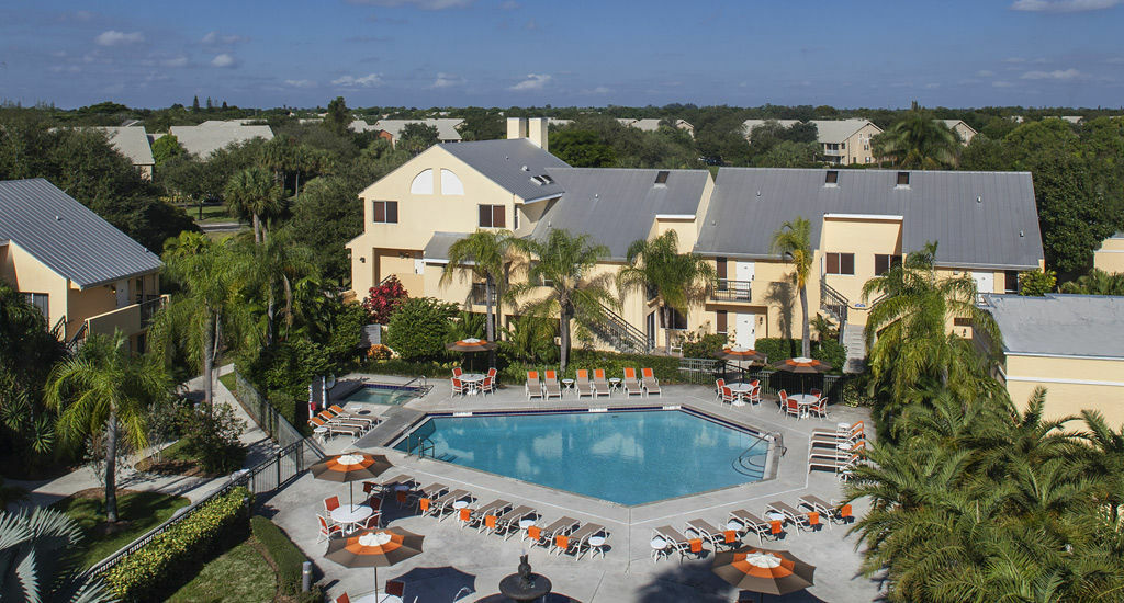 Courtyard By Marriott Boynton Beach Esterno foto